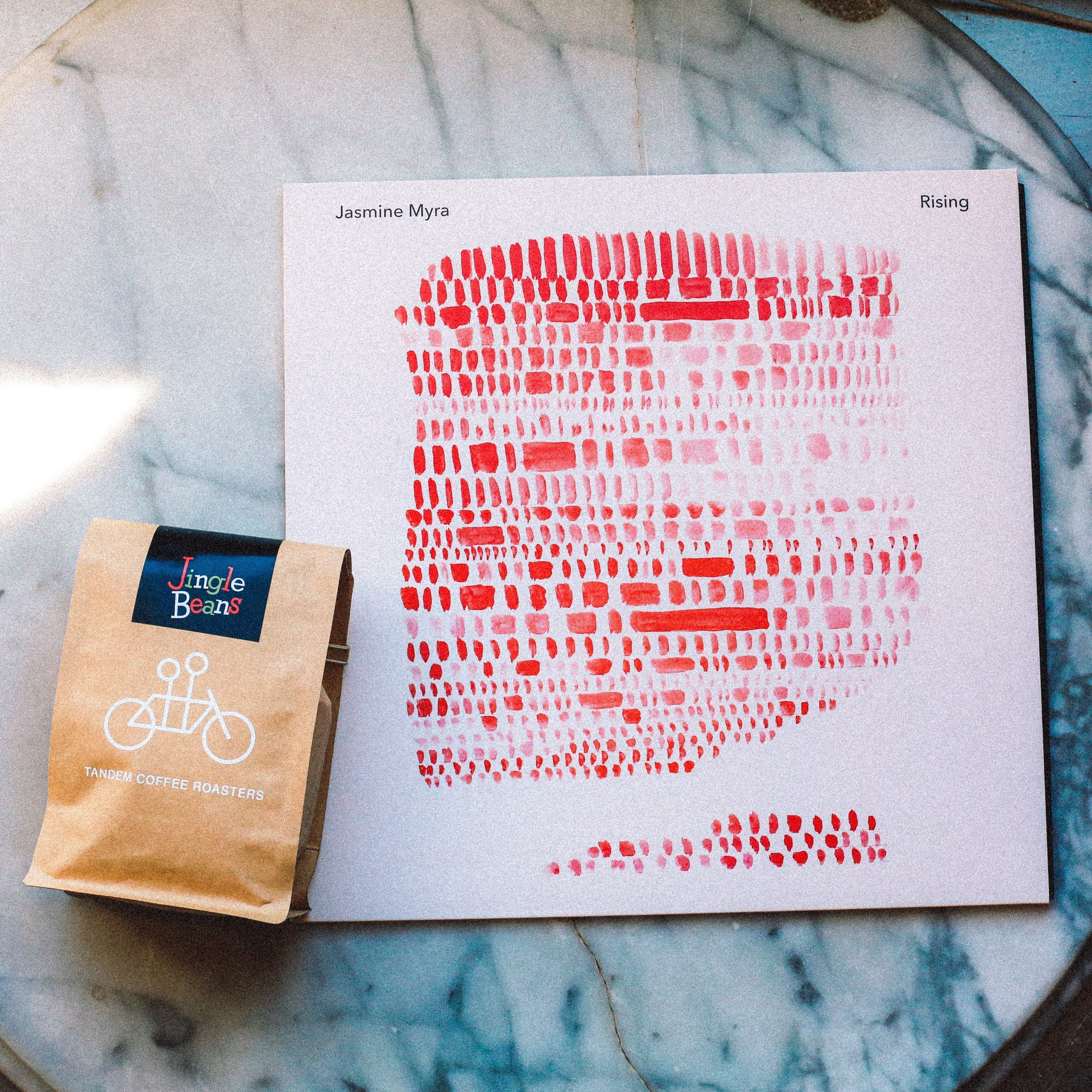 Jasmine Myra - Rising | Jingle Beans - Kenya and Ethiopia