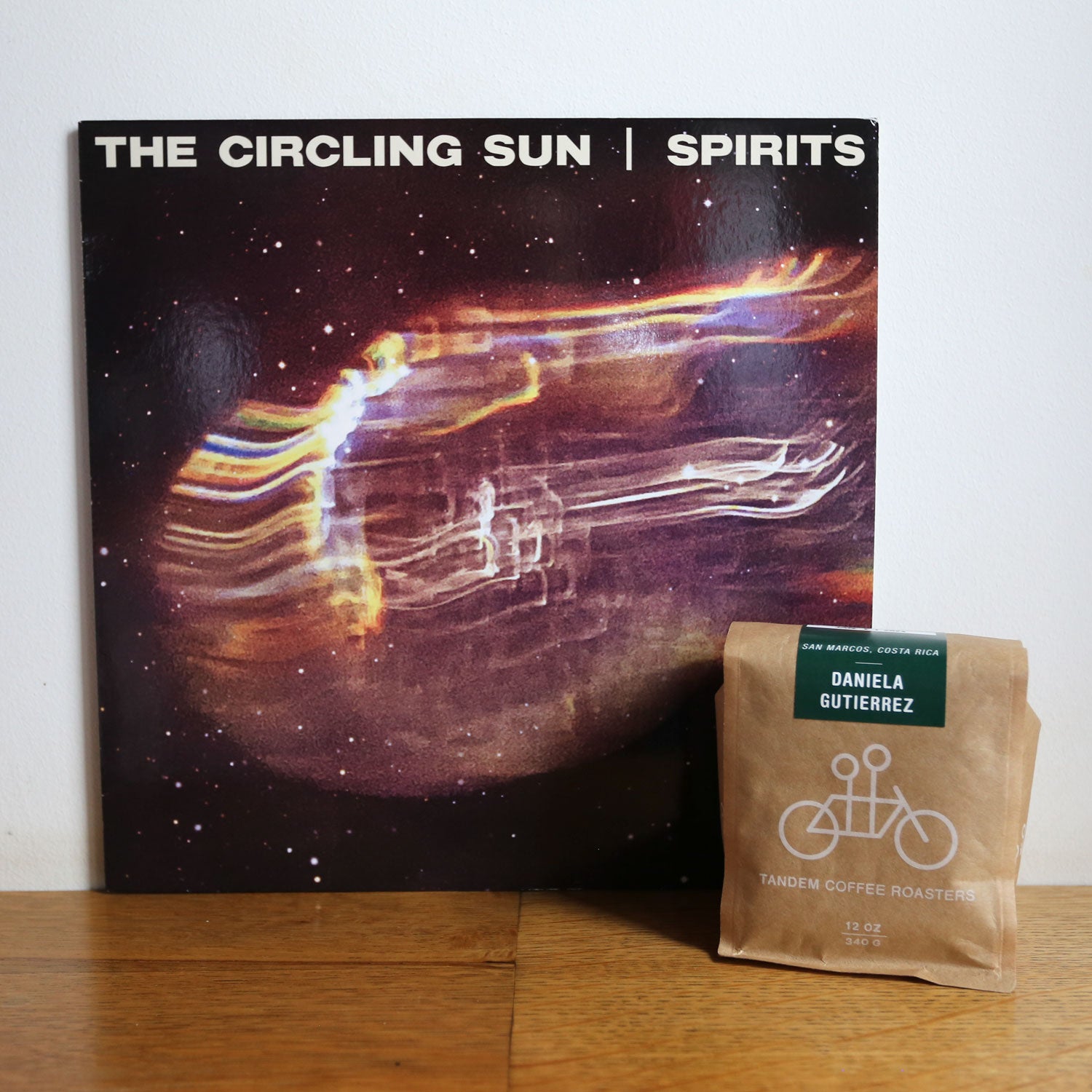 The Circling Sun - Spirits | Daniela Gutierrez - San Marcos, Costa Rica