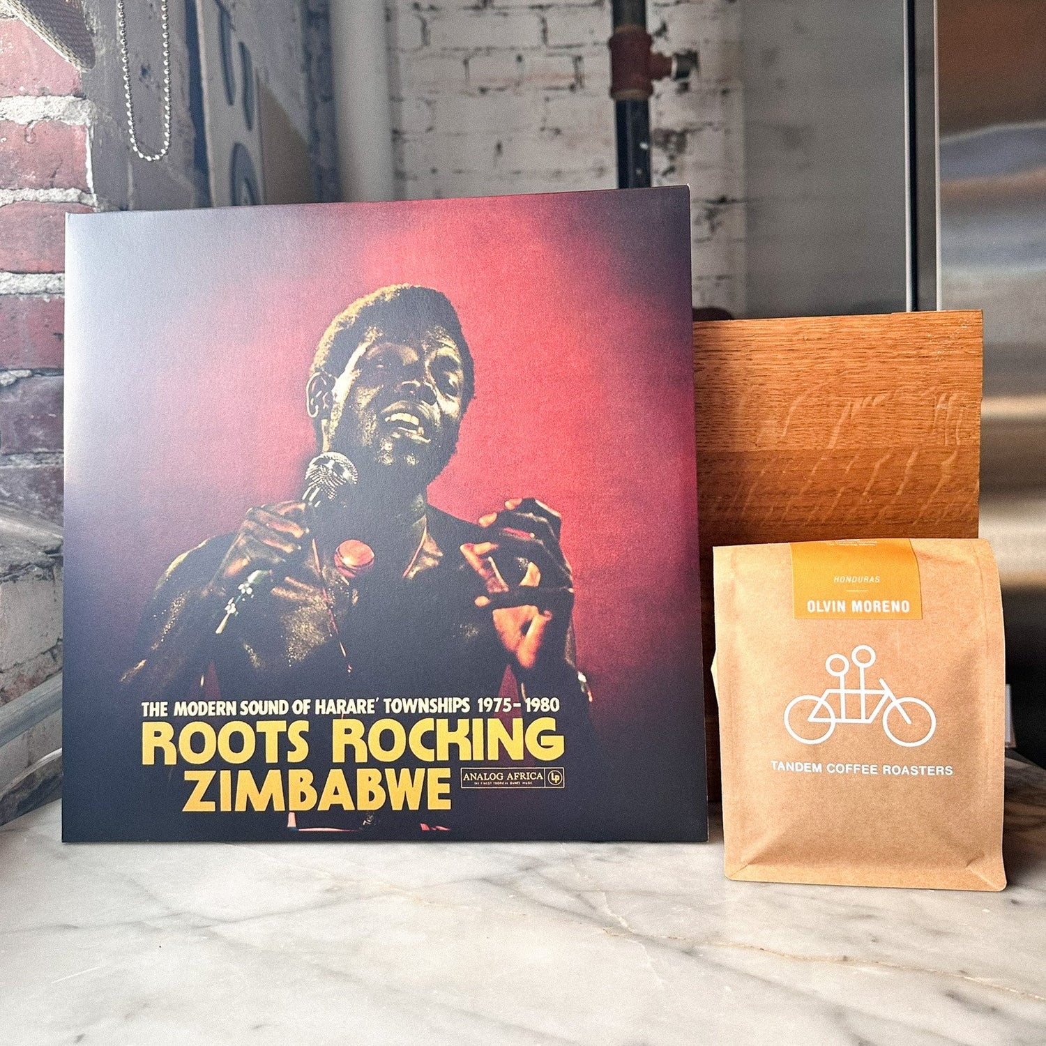 Roots Rocking Zimbabwe - The Modern Sound of Harare' Townships 1975-1980 | Olvin Moreno - Santa Barbara, Honduras