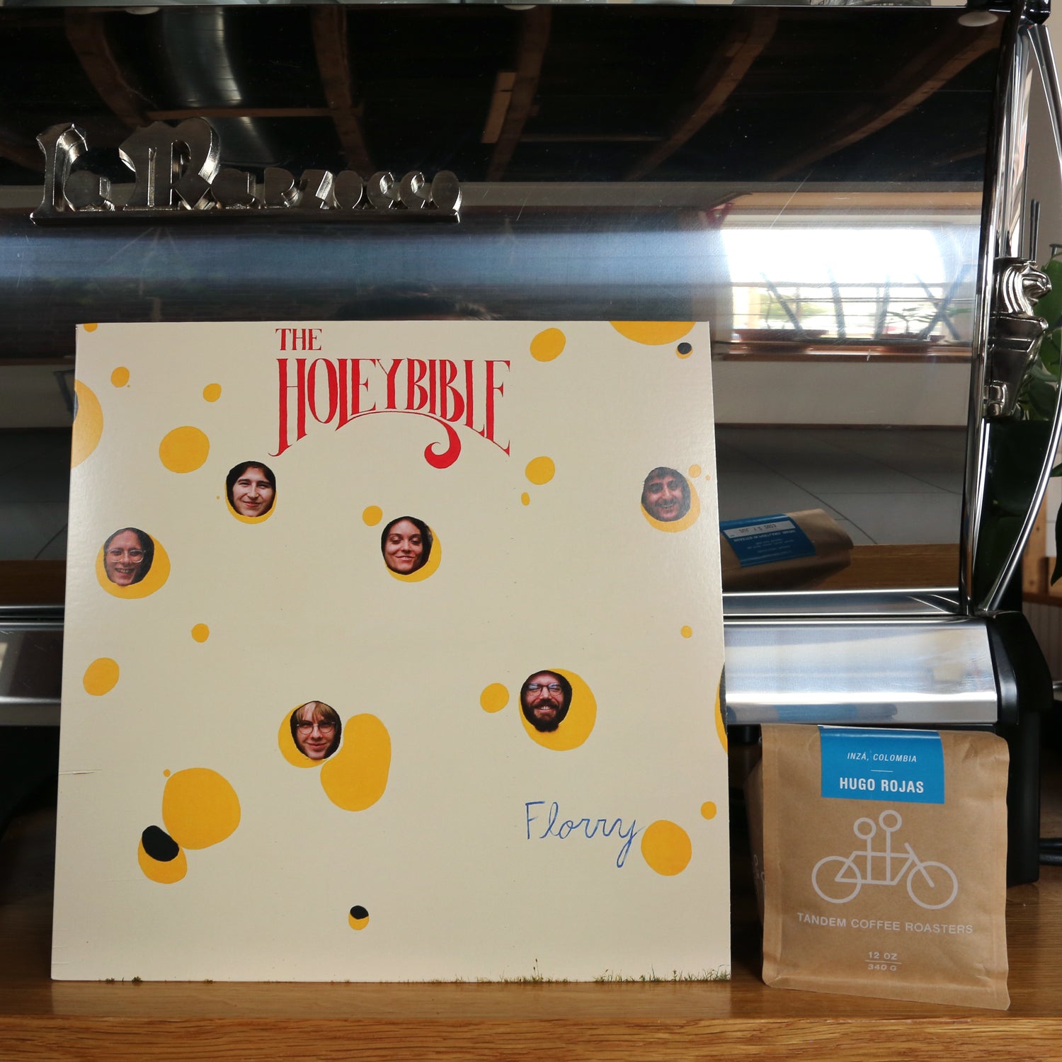 Florry - The Holey Bible | Hugo Rojas - Inzá, Colombia