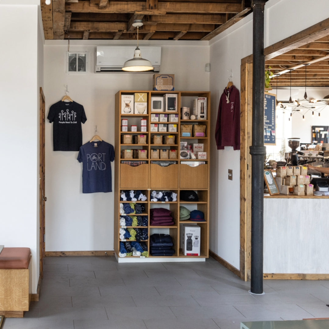 Tandem Goods Subcollection