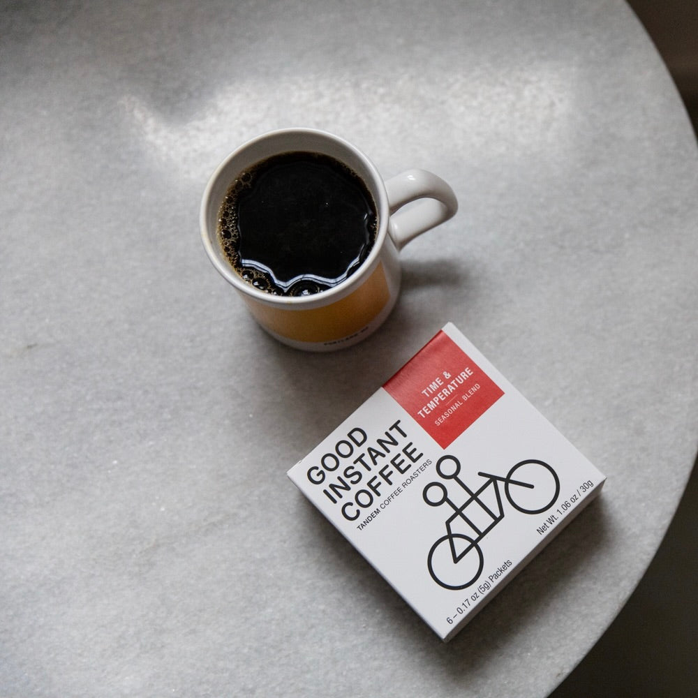 Tandem Instant Coffee Collection