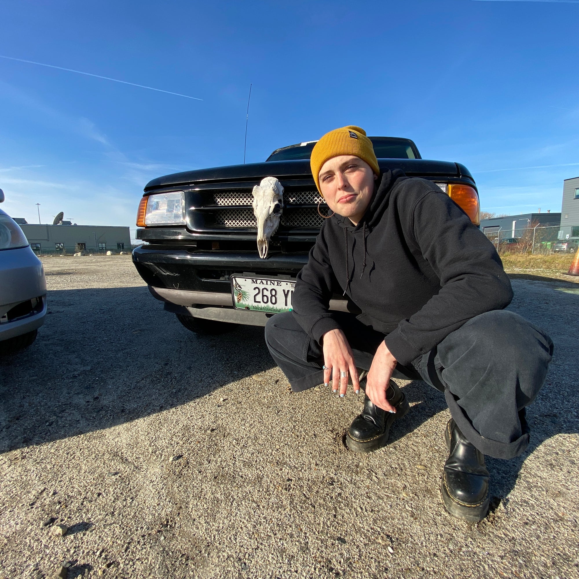 Tandem Logo Beanie