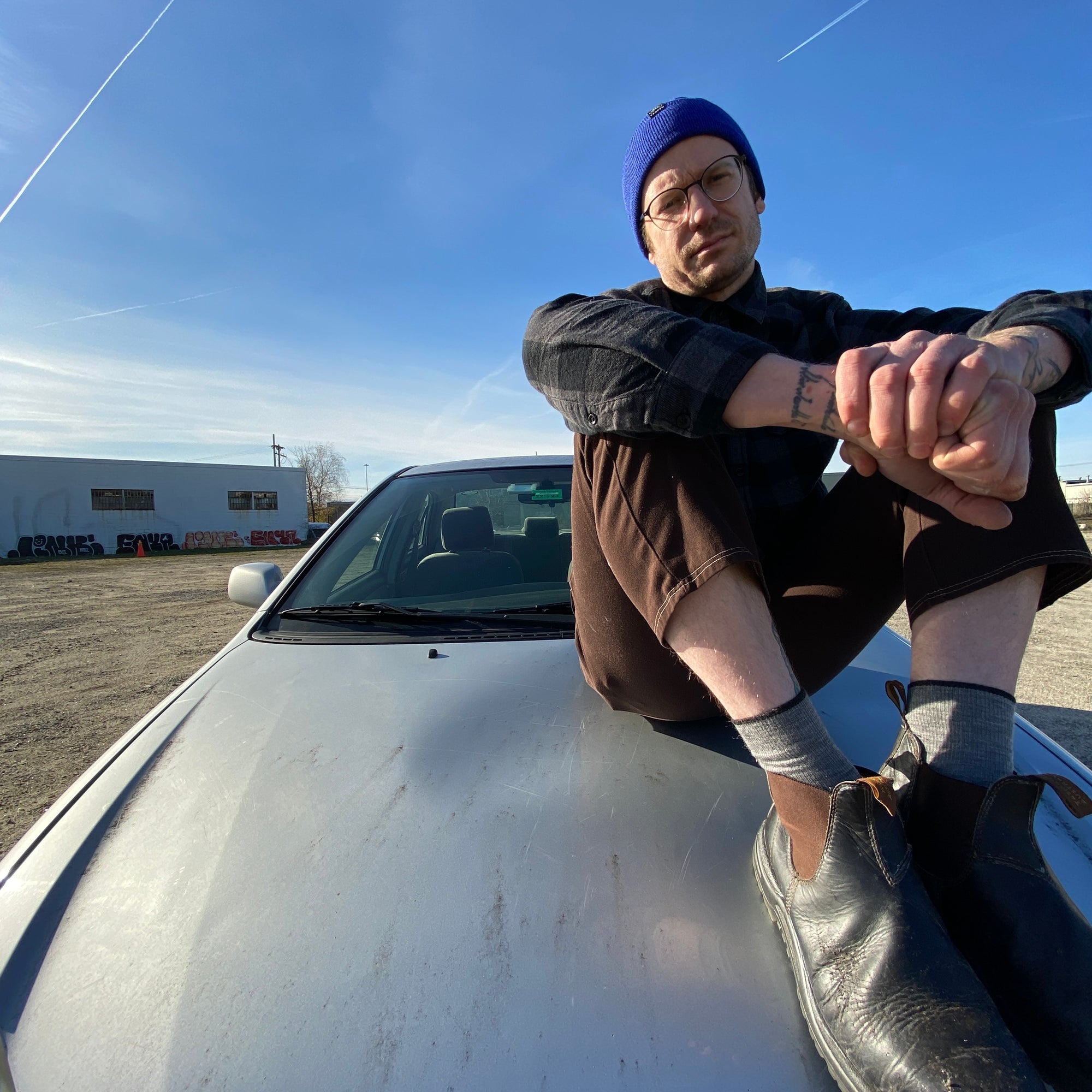 Tandem Logo Beanie