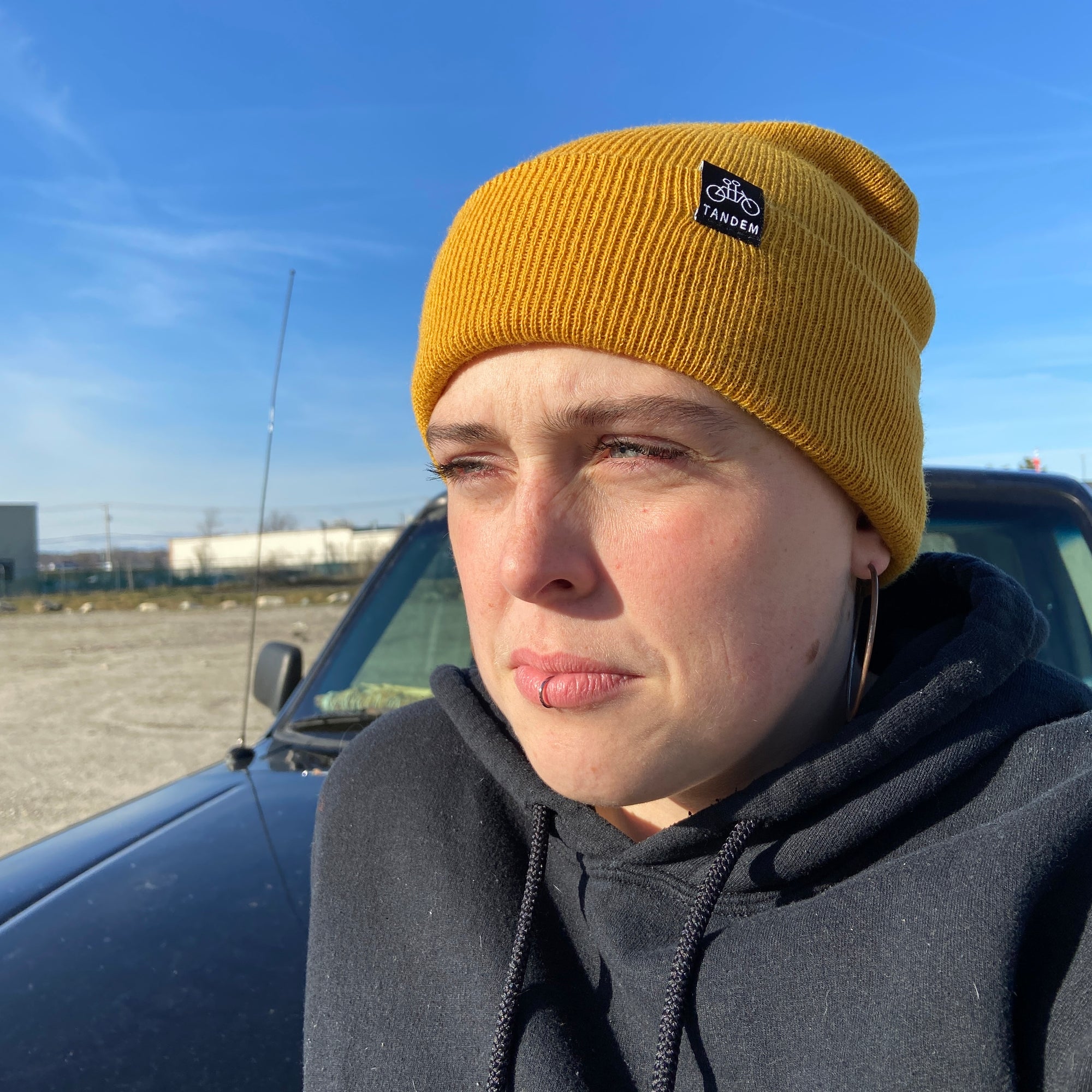 Tandem Logo Beanie