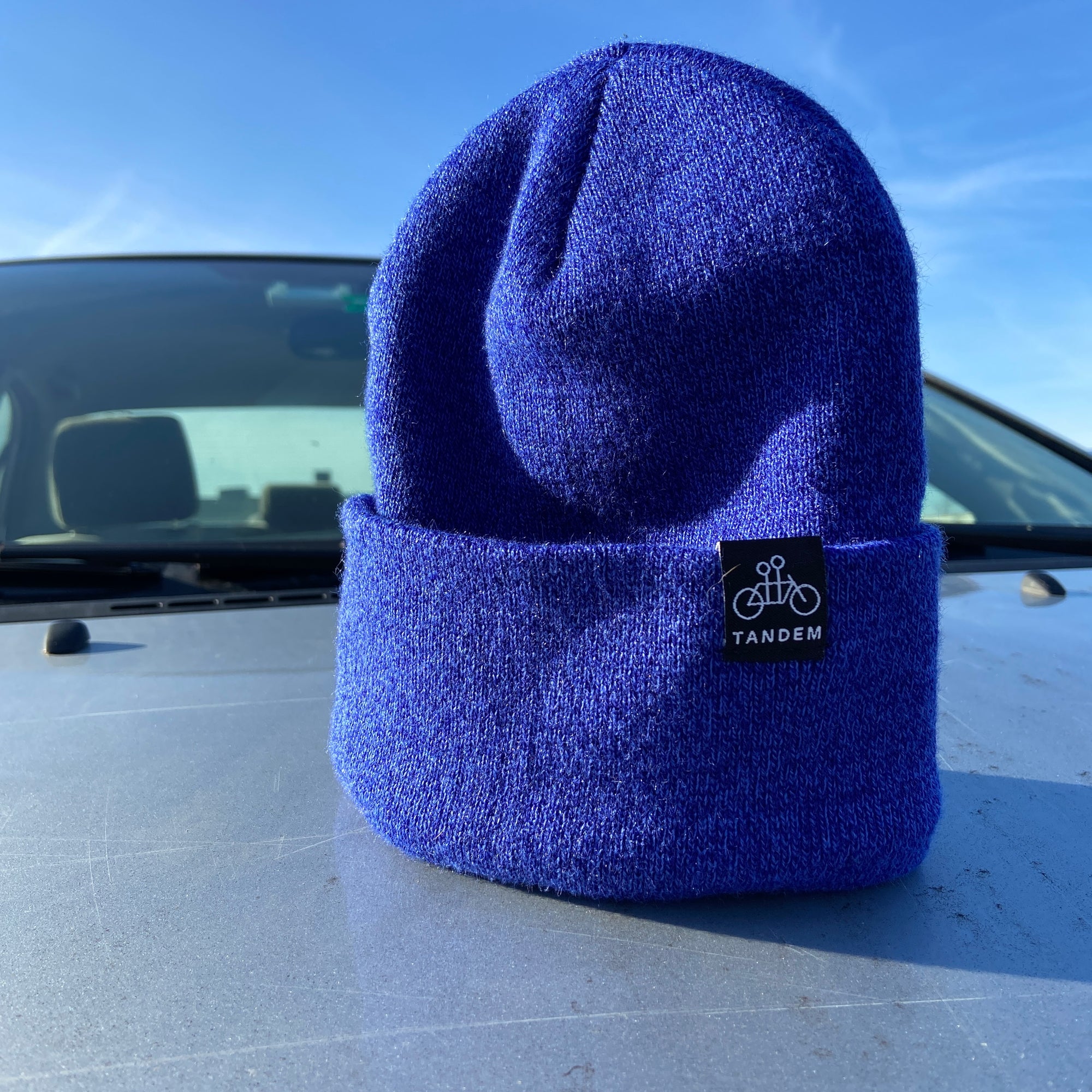 Tandem Logo Beanie