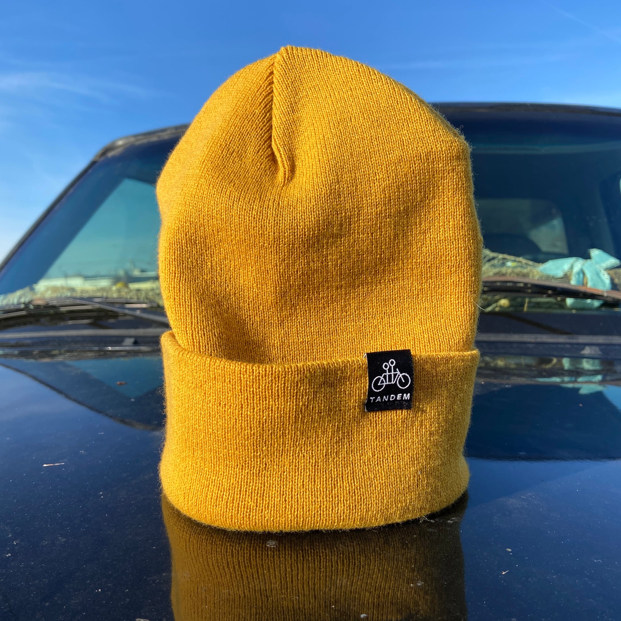 Tandem Logo Beanie