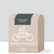 A stylized image of a beige paper bag from Tandem Coffee Roasters featuring Stoker roasted coffee with a bicycle logo, indicating the contents to be 12 oz (340 g) of coffee.