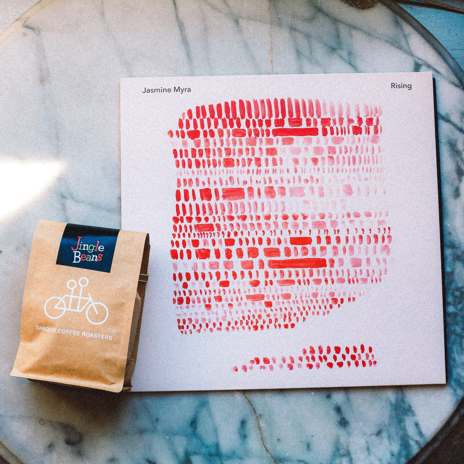 Jasmine Myra - Rising | Jingle Beans - Kenya and Ethiopia