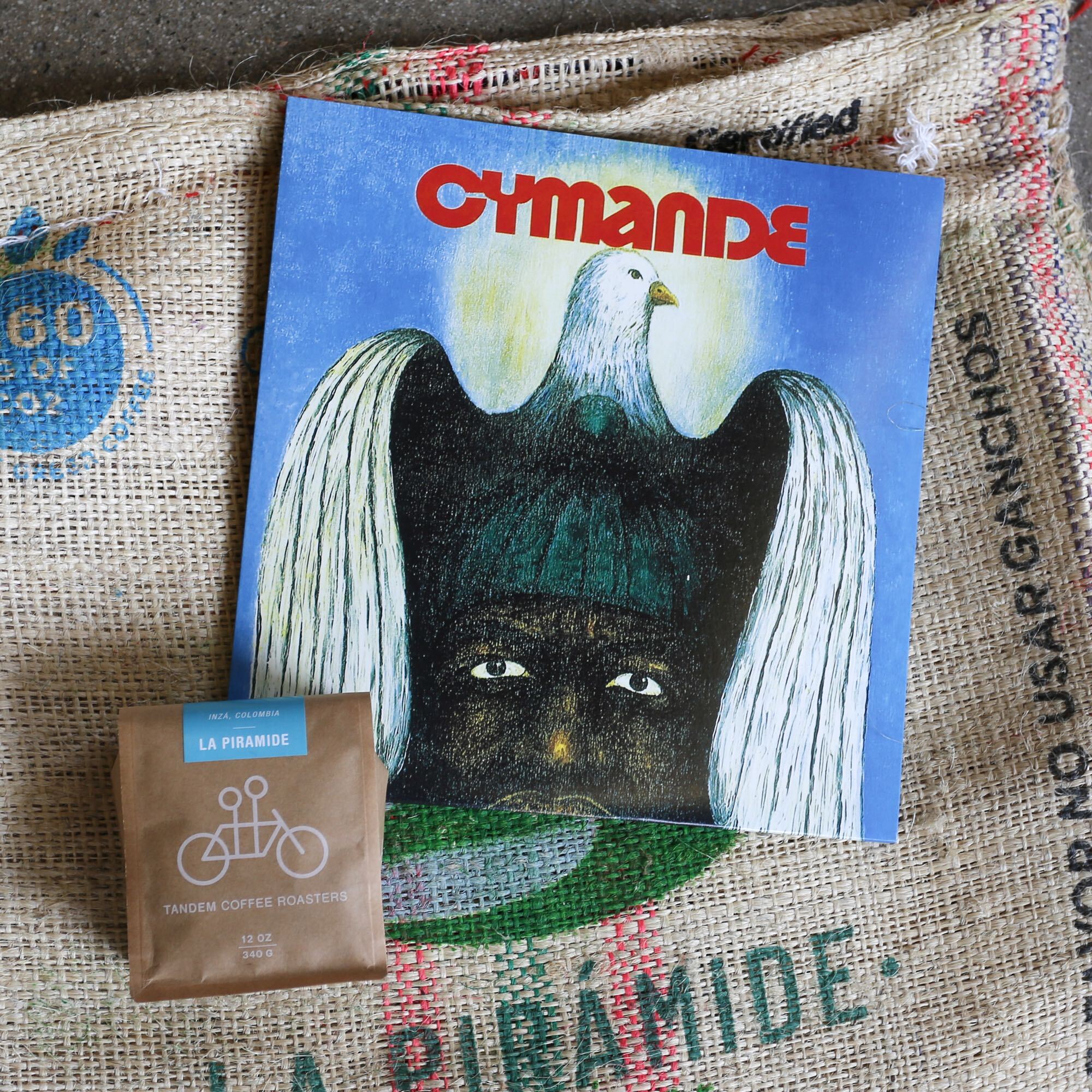 Cymande - Cymande | La Piramide - Inza, Colombia