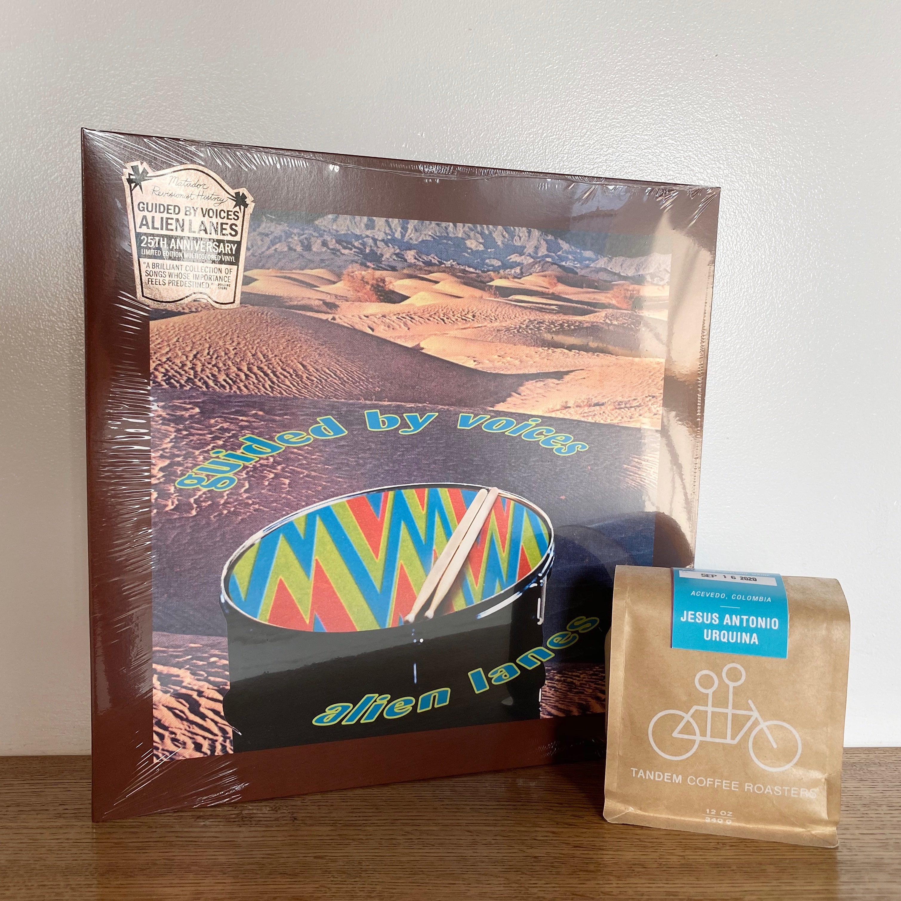 Guided By Voices - Alien Lanes | Jesus Antonio Urquina - Acevedo, Colombia