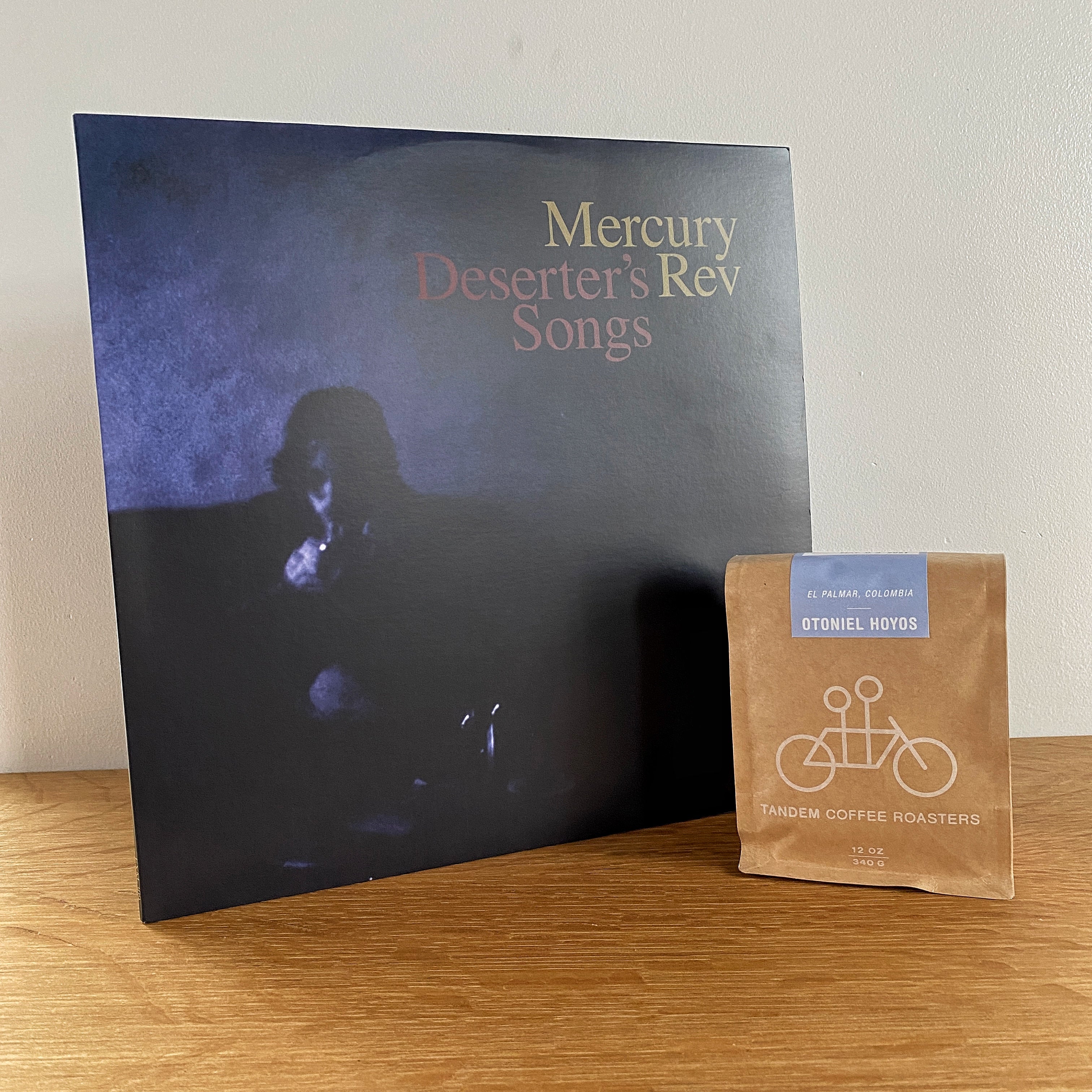 Mercury Rev - Deserter’s Songs | Otoniel Hoyos - El Palmar, Colombia