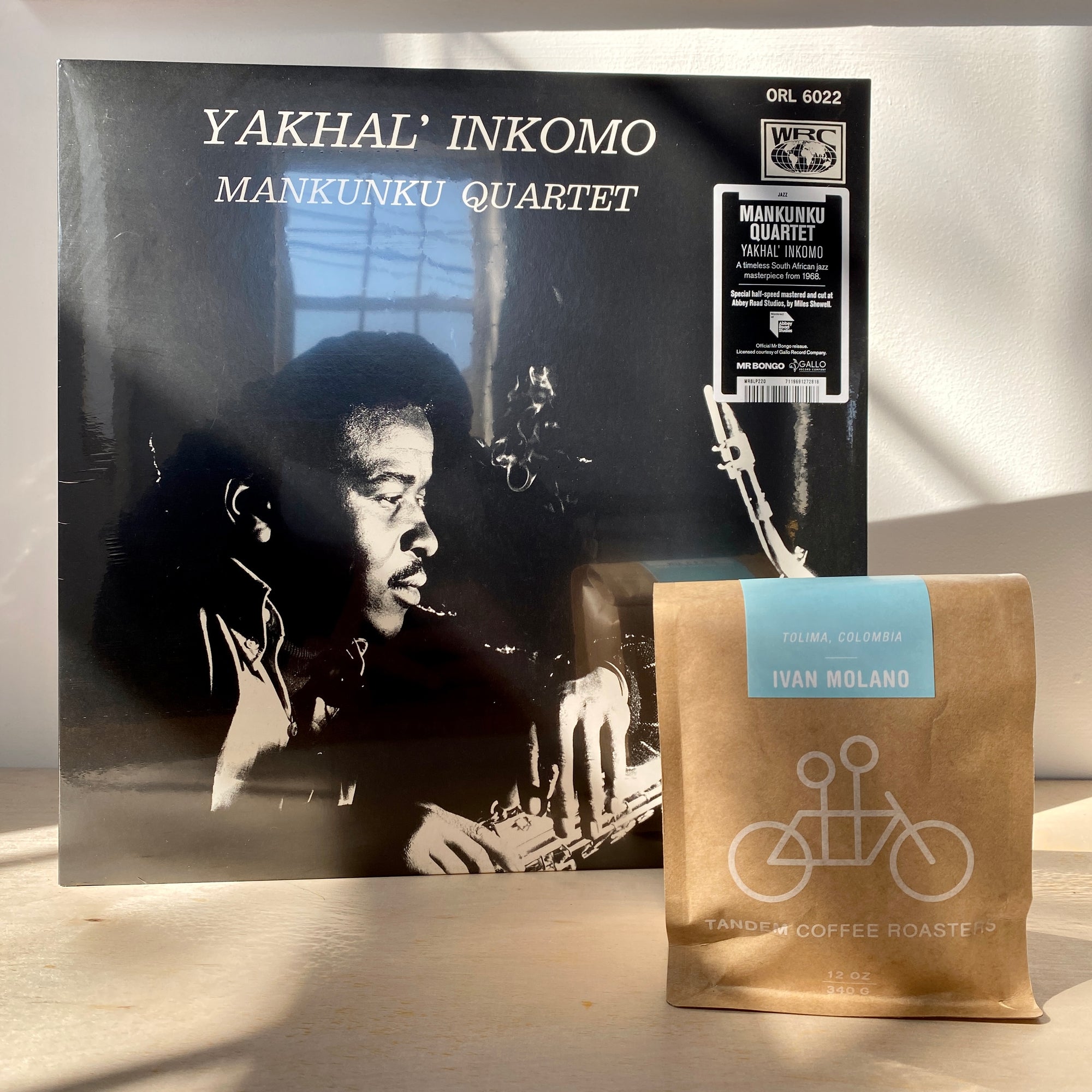 Mankunko Quartet - Yakhal’ Inkomo | Ivan Molano - Tolima, Colombia