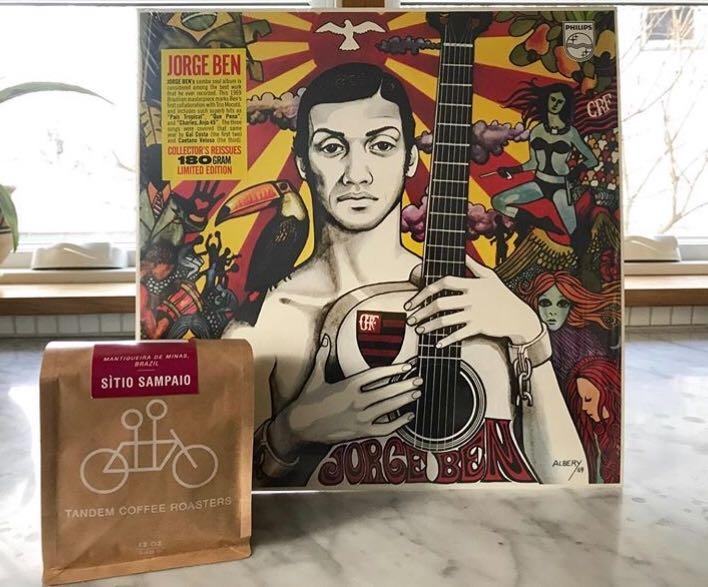 Jorge Ben - Jorge Ben | Sitio Sampaio - Mantiqueira de Minas, Brazil