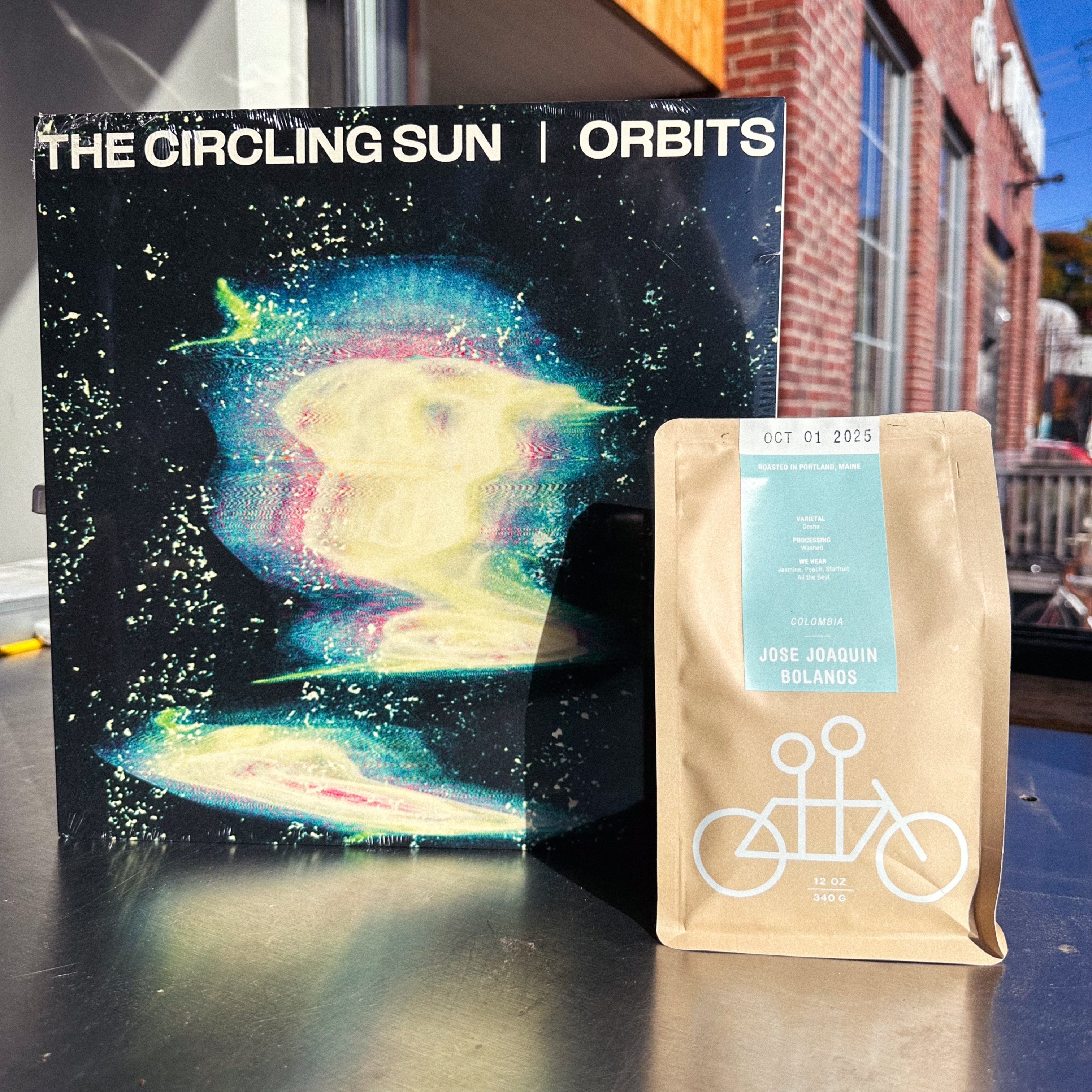 The Circling Sun - Orbits | Jose Joaquin Bolanos - San Agustin, Huila, Colombia