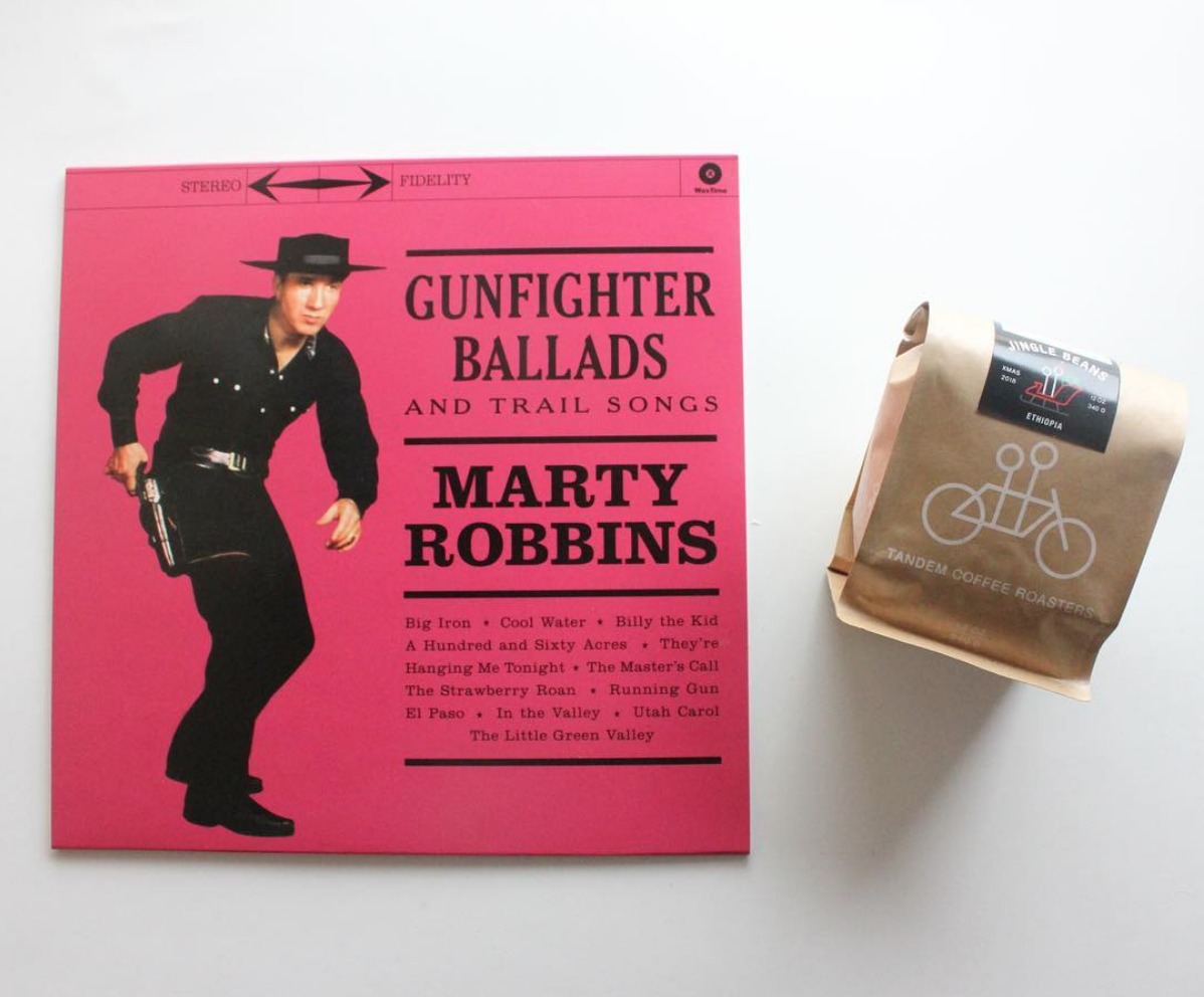 Marty Robbins - Gunfighter Ballads | Jingle Beans 2018 - Ethiopia/Ethiopia