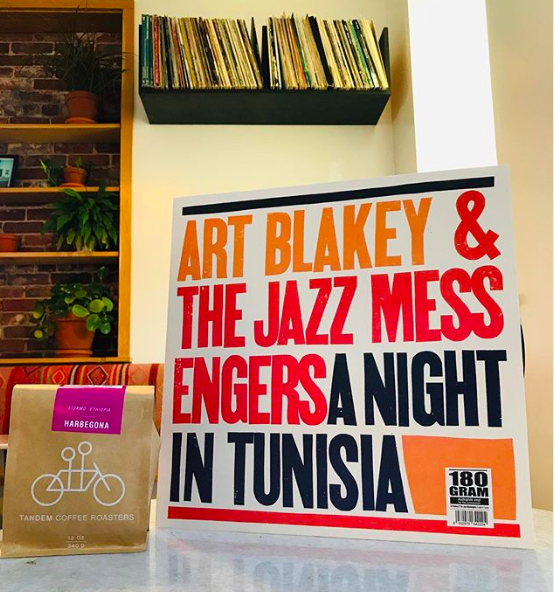 Art Blakey - Night in Tunisia | Harbegona - Sidamo, Ethiopia