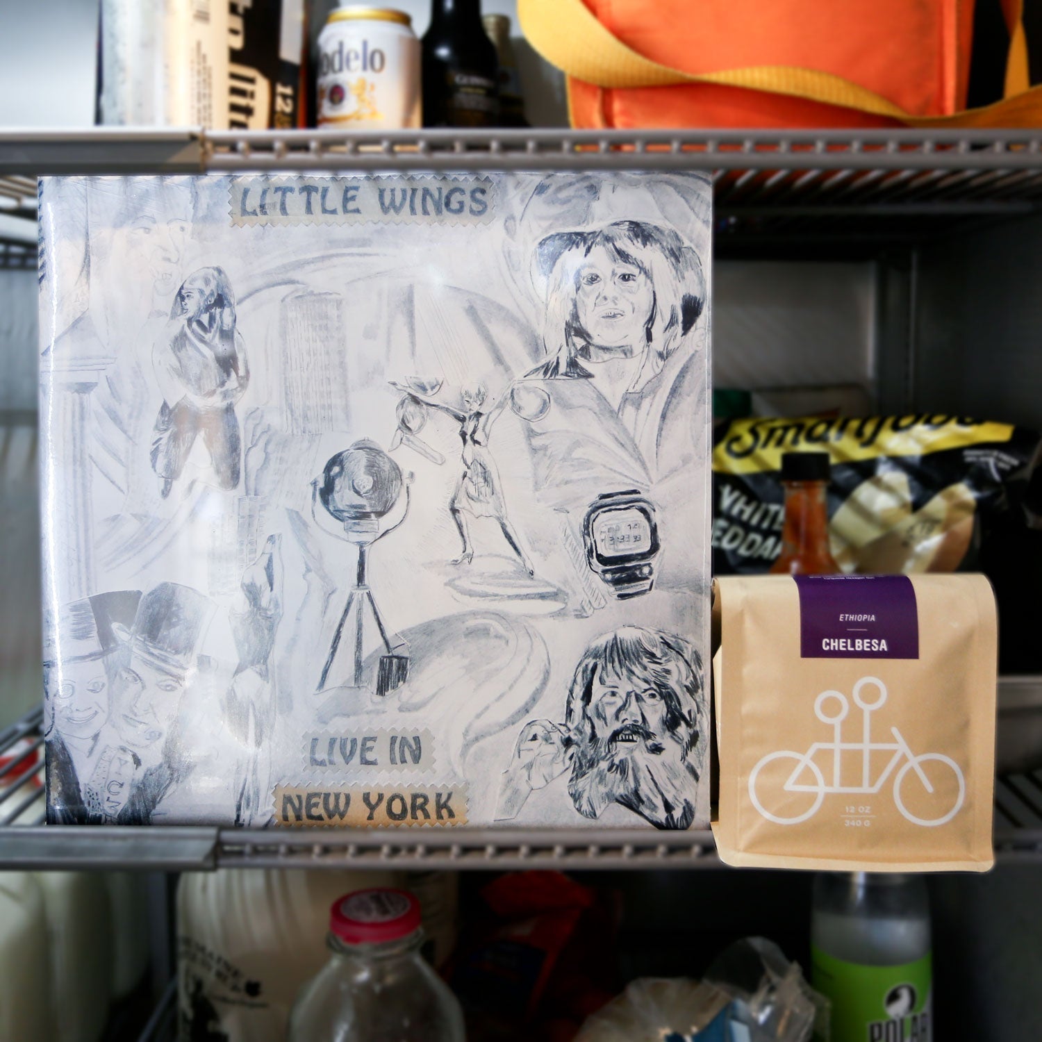 Little Wings - Live in New York | Chelbesa - Gedeb, Yirgacheffe, Ethiopia