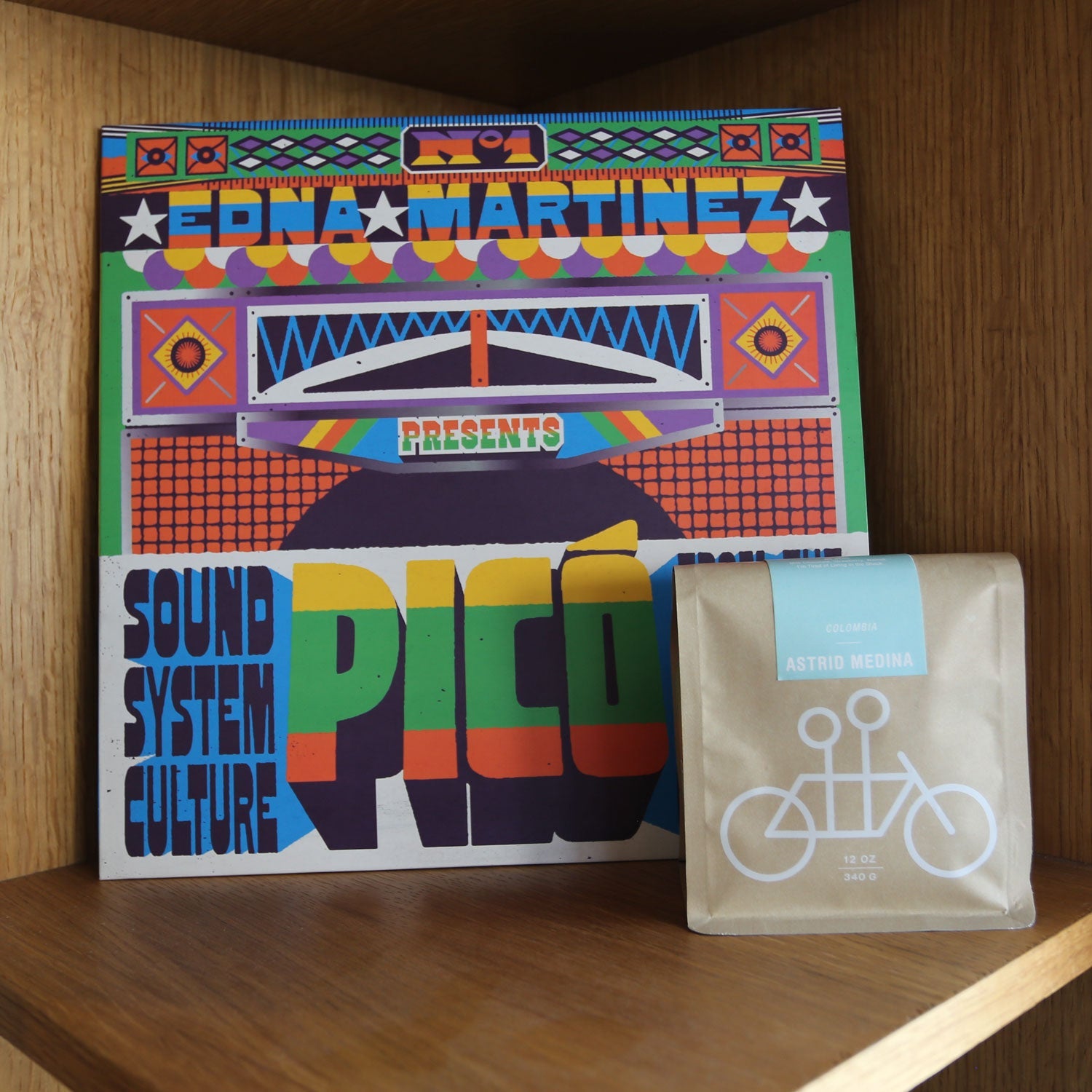 Picó - Sound System Culture from the Colombian Caribbean | Astrid Medina - Tolima, Colombia