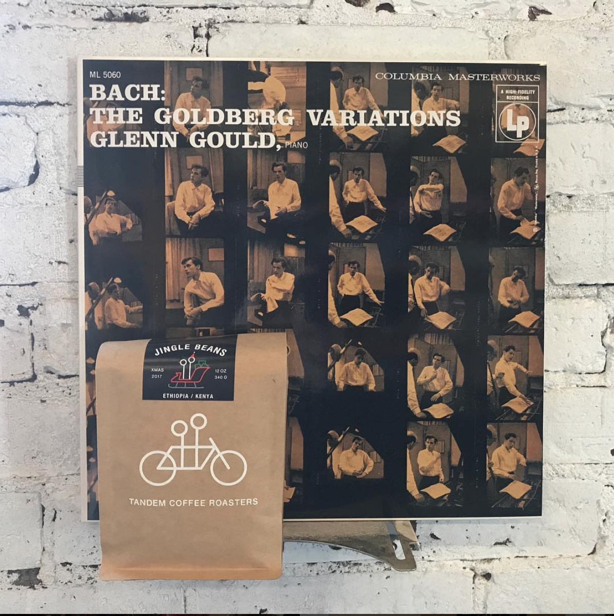 Bach : The Goldberg Variations - Glenn Gould | Jingle Beans - Kenya & Ethiopia
