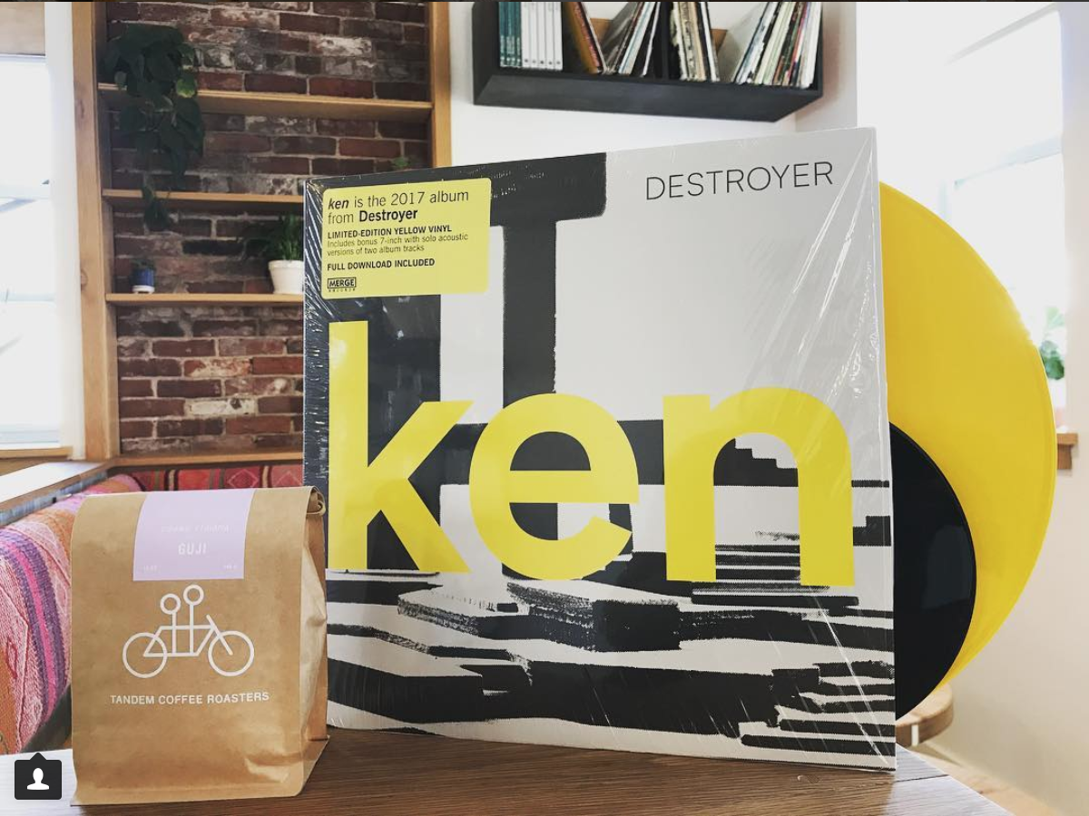 Ken - Destroyer | Guji - Sidamo, Ethiopia