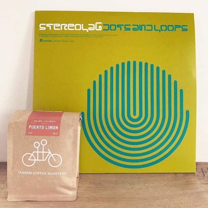 Dots + Loops — Stereolab | Puerto Limon (Tolima, Colombia)