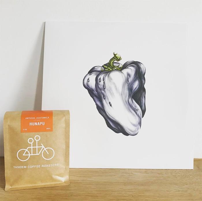 White Pepper — Ween | Hunapu (Antigua, Guatemala)