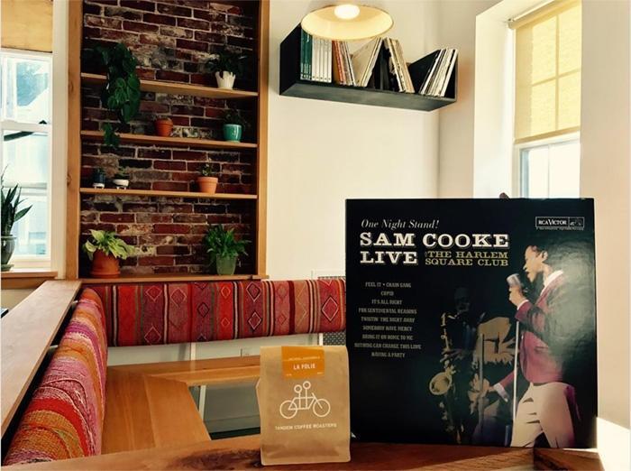 One Night Stand, Live At The Harlem Club — Sam Cooke | La Folie - Antigua, Guatemala