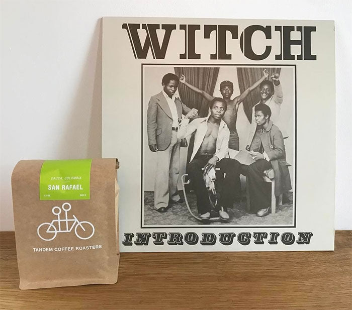 Introduction — Witch | San Rafael (Cauca, Colombia)