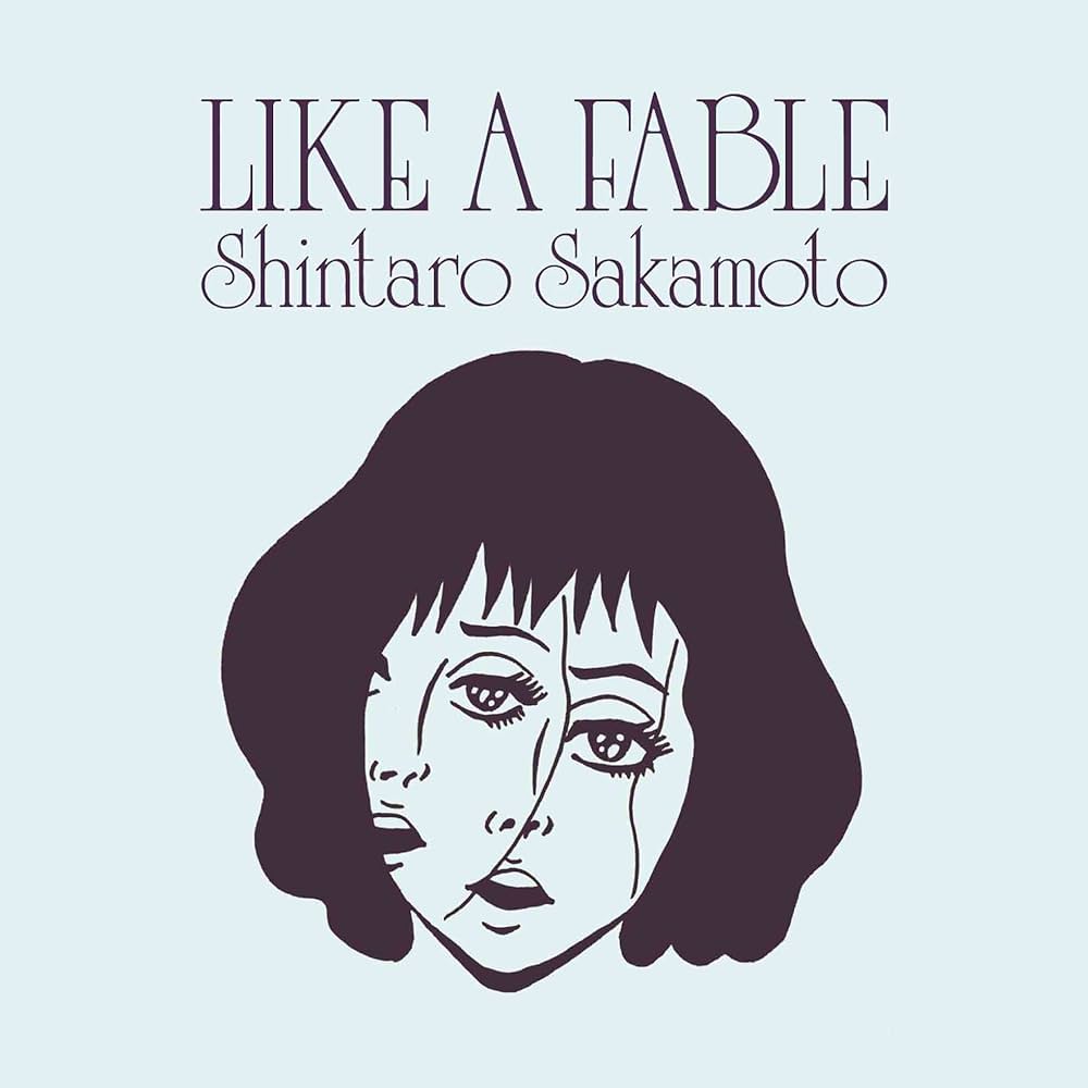 Shintaro Sakamoto - Like a Fable