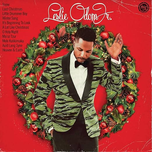 Leslie Odum Jr - The Christmas Album