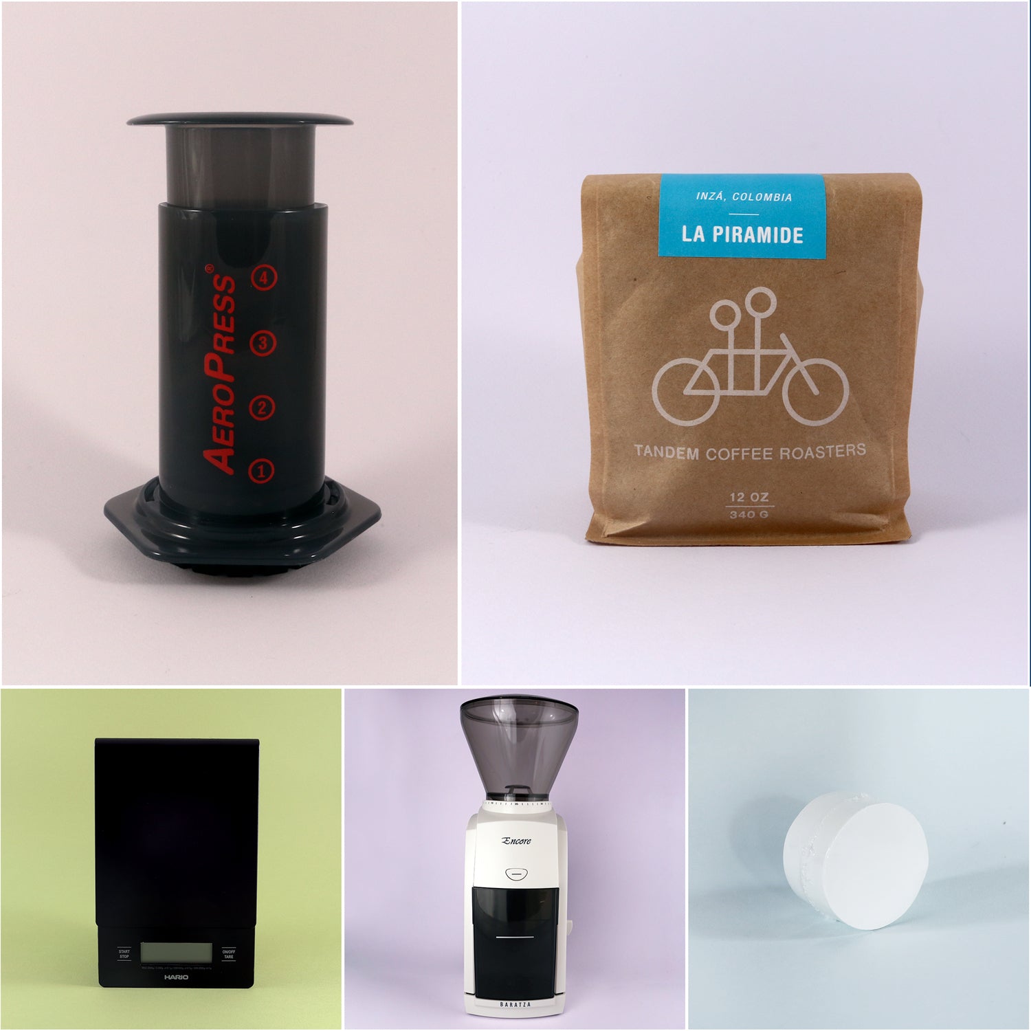 Hario aeropress deals