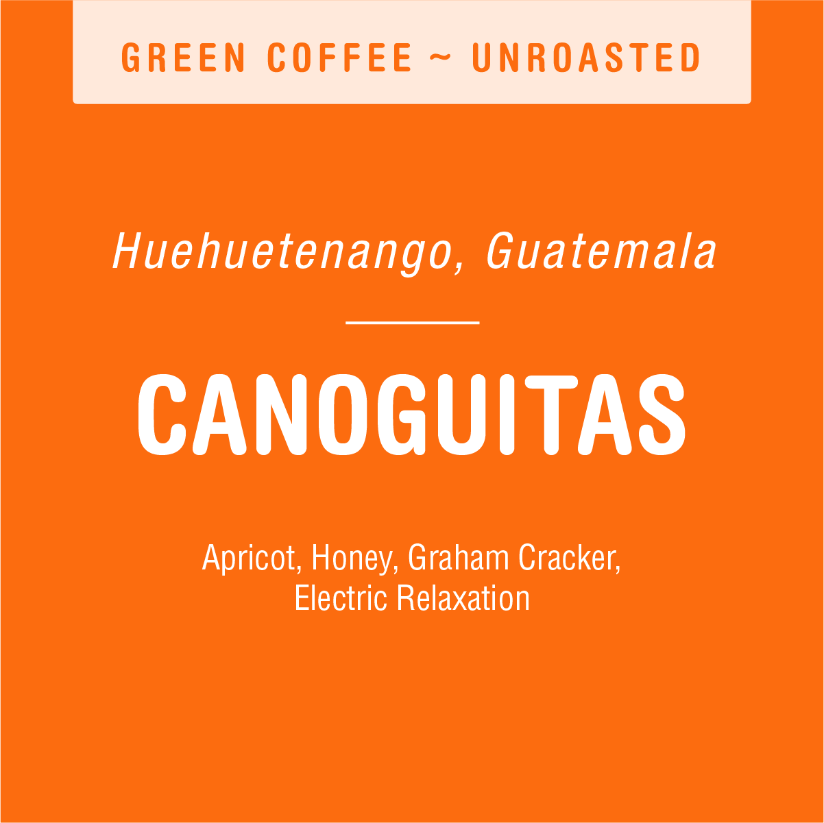 Canoguitas (GREEN)