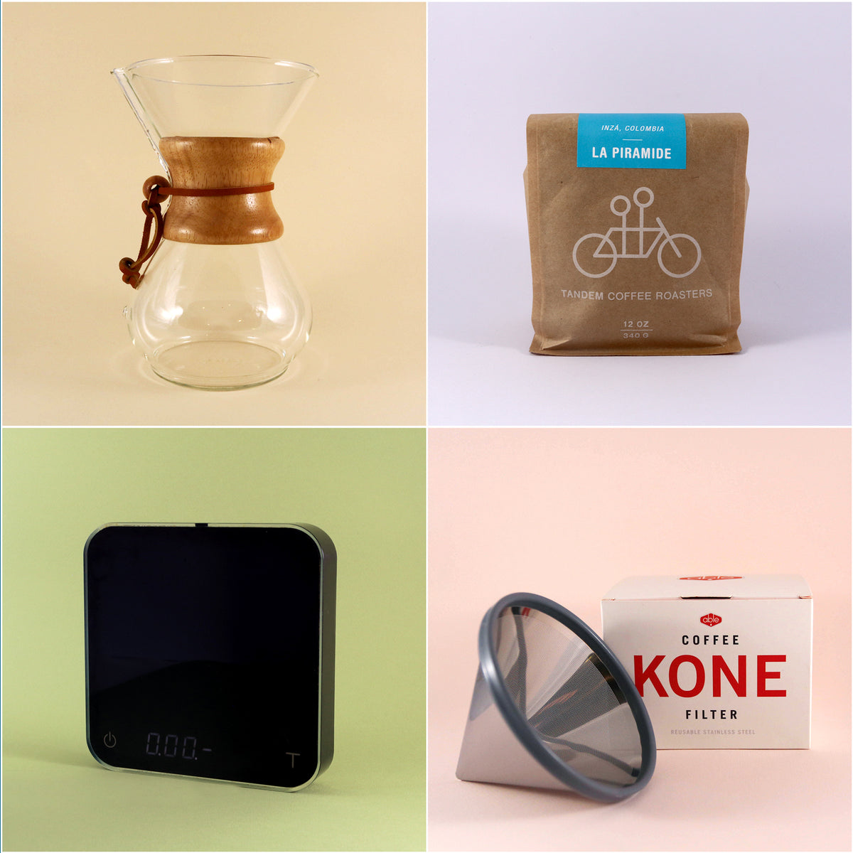 Chemex Deluxe Kit
