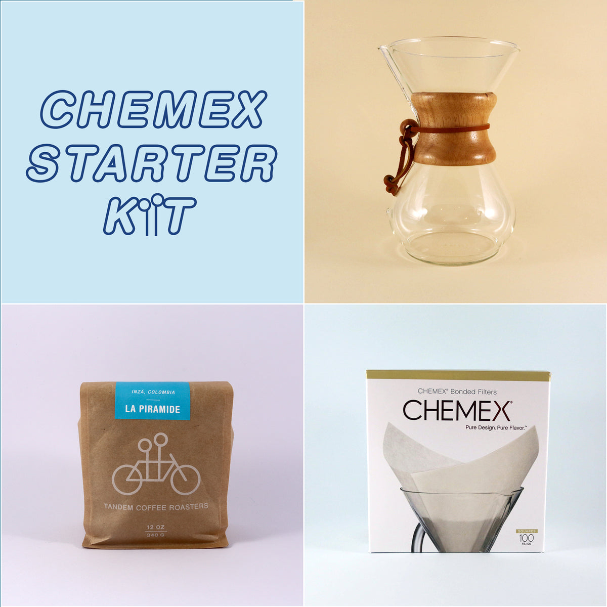 Chemex Starter Kit
