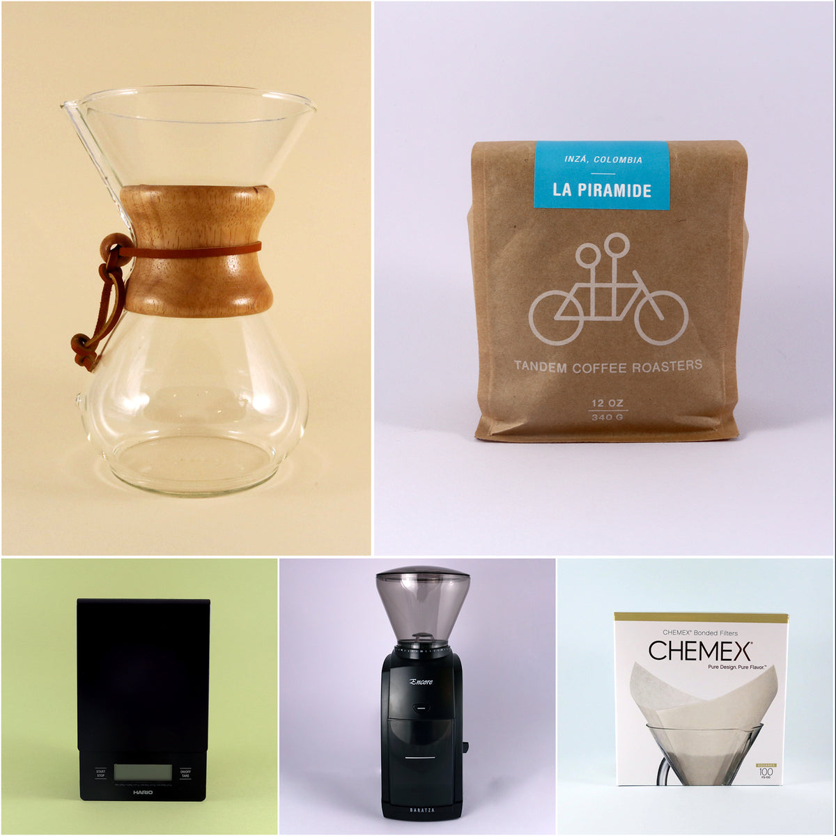 Chemex Starter Kit