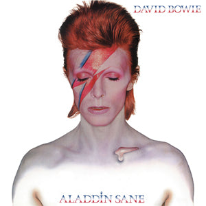 David Bowie - Aladdin Sane - Tandem Coffee Roasters