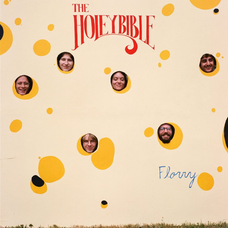 Florry - The Holey Bible