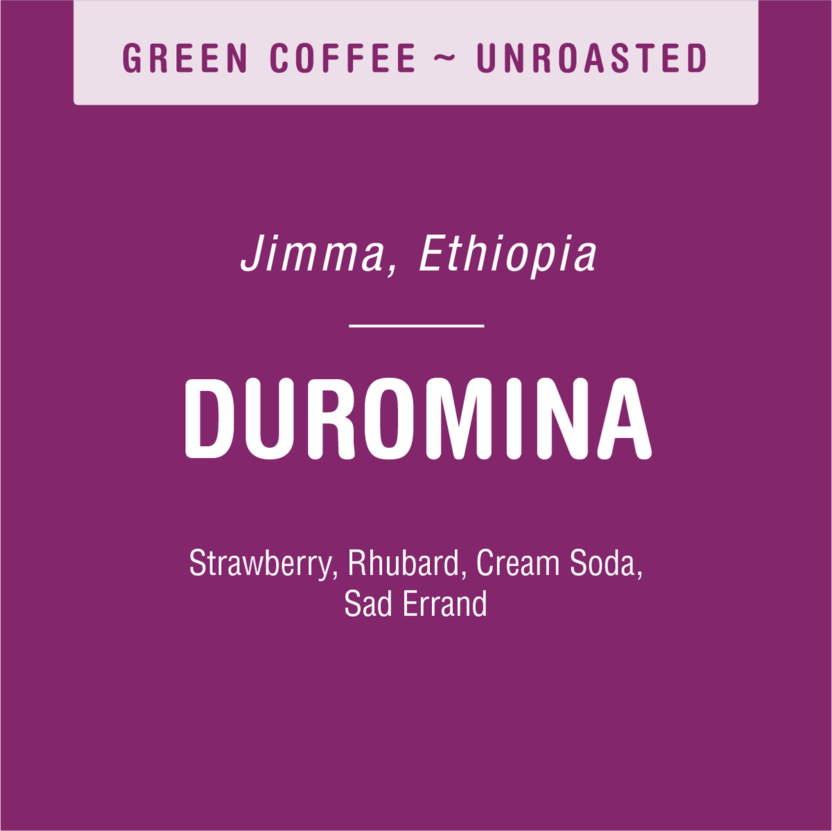 Duromina (GREEN)