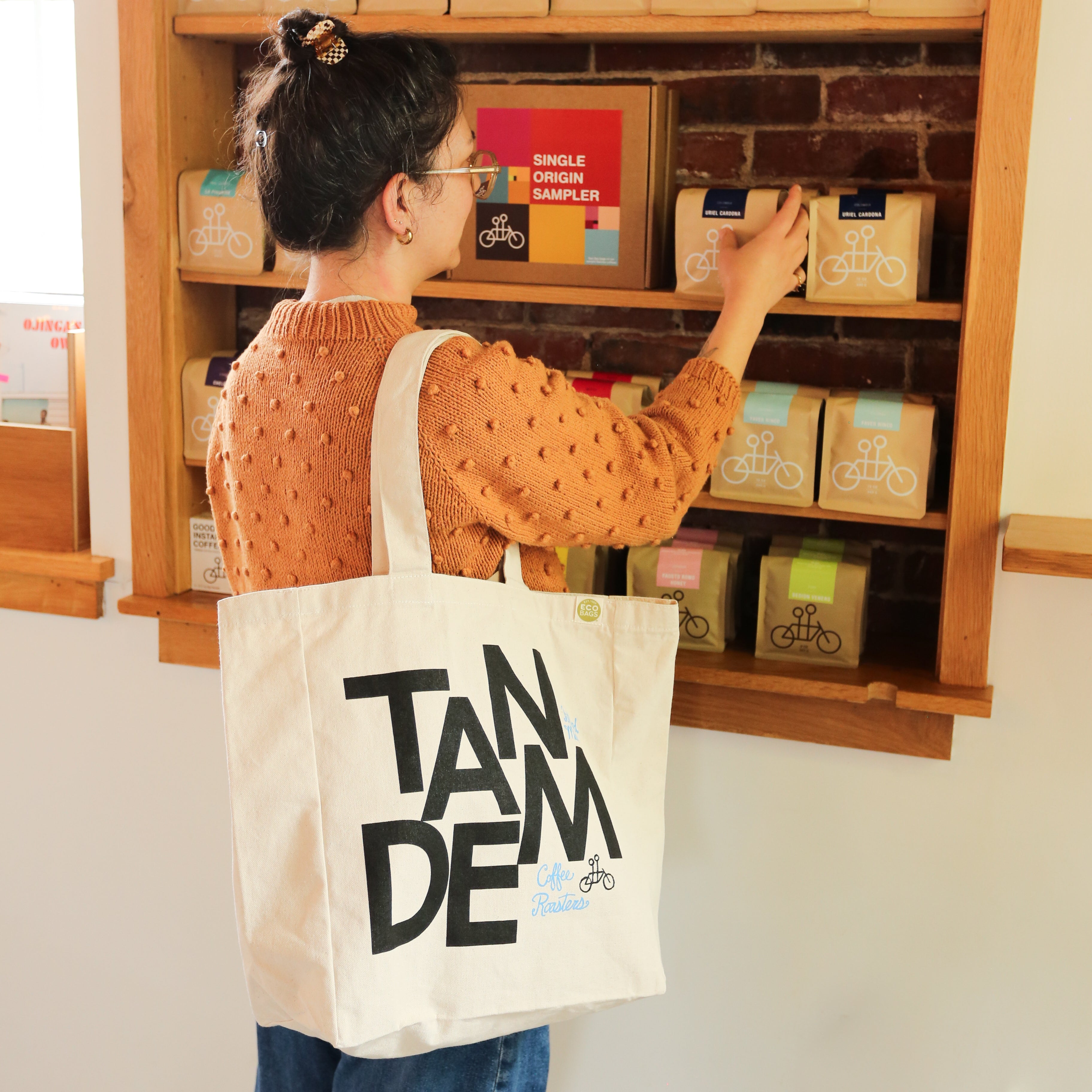 Tandem Coffee Roasters - Portland, ME - Coffee Shop and Bakery