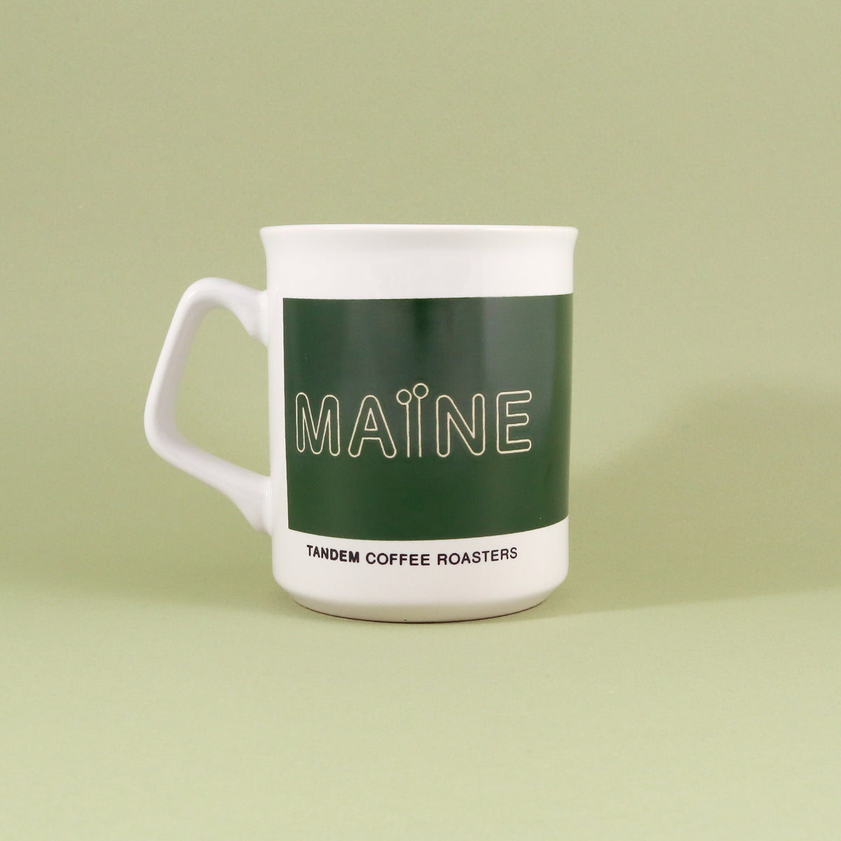 Maine Mug