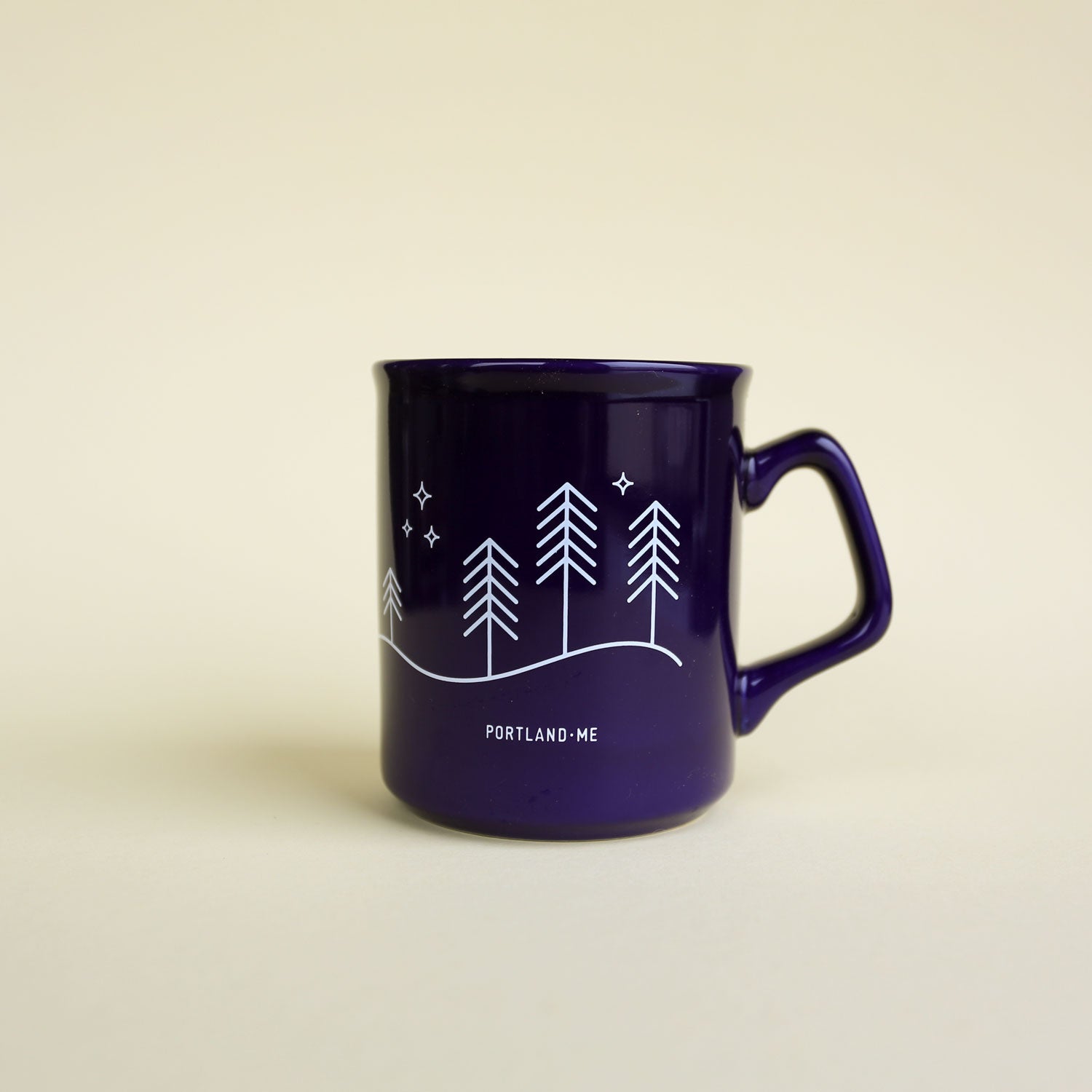 Moon & Stars Mug