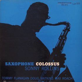 Sonny Rollins - Saxophone Colossus - Tandem Coffee Roasters
