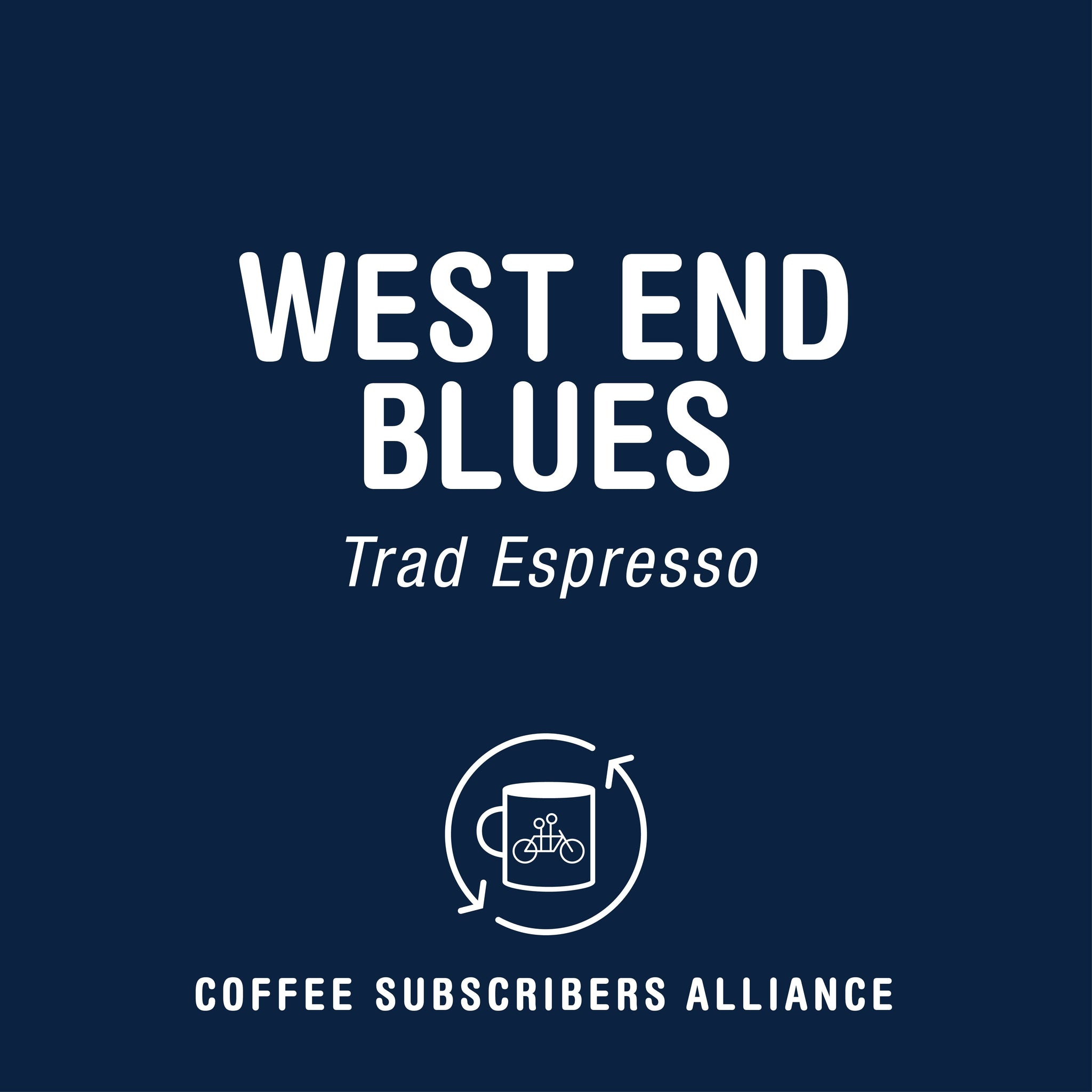 Coffee Subscription