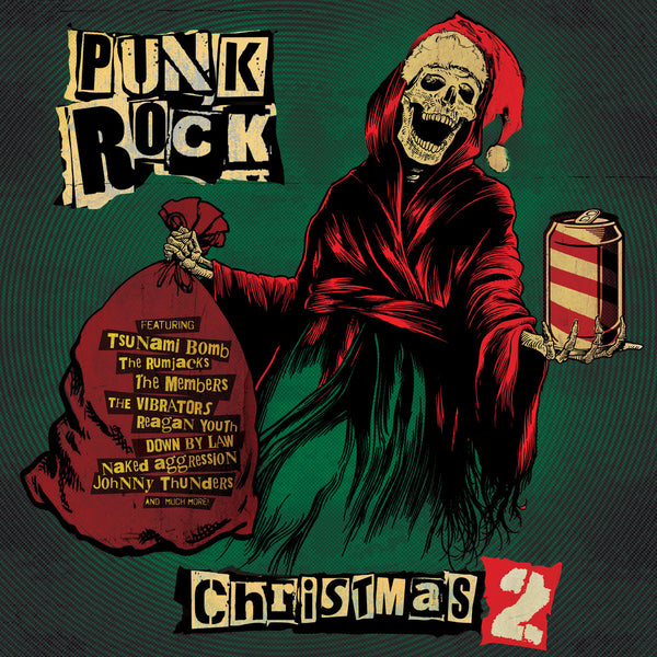 Punk Rock Christmas Vol. 2 - Tandem Coffee Roasters