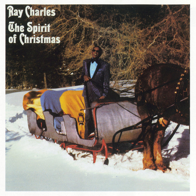 Ray Charles - The Spirit of Christmas