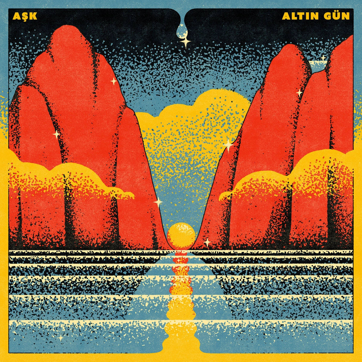 Altin Gün - Ask