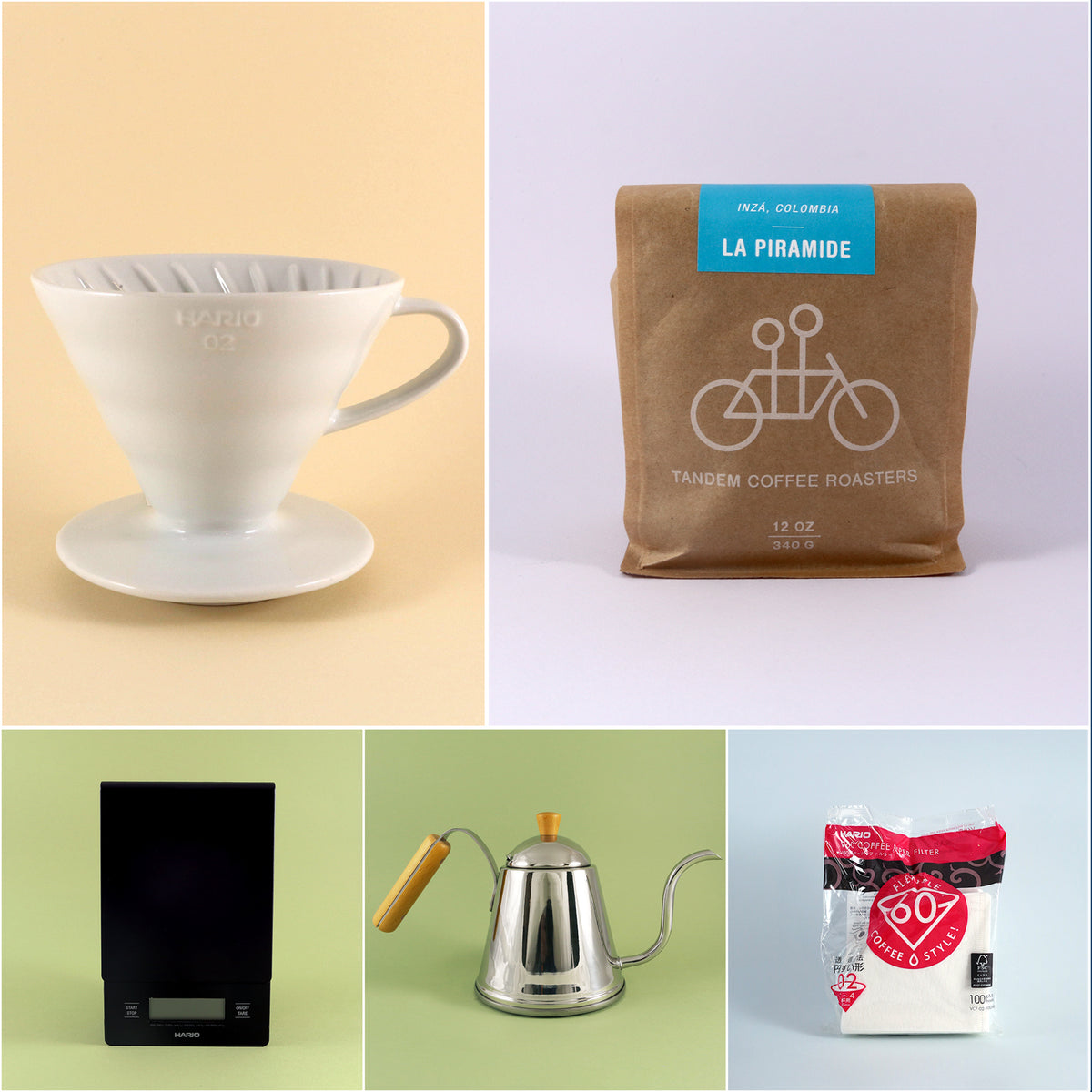 V60 Starter Kit