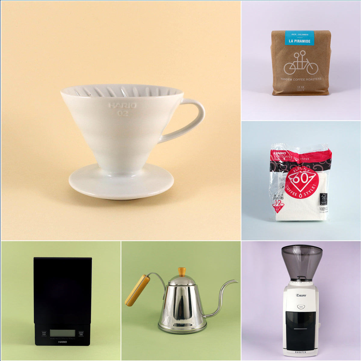 V60 Starter Kit