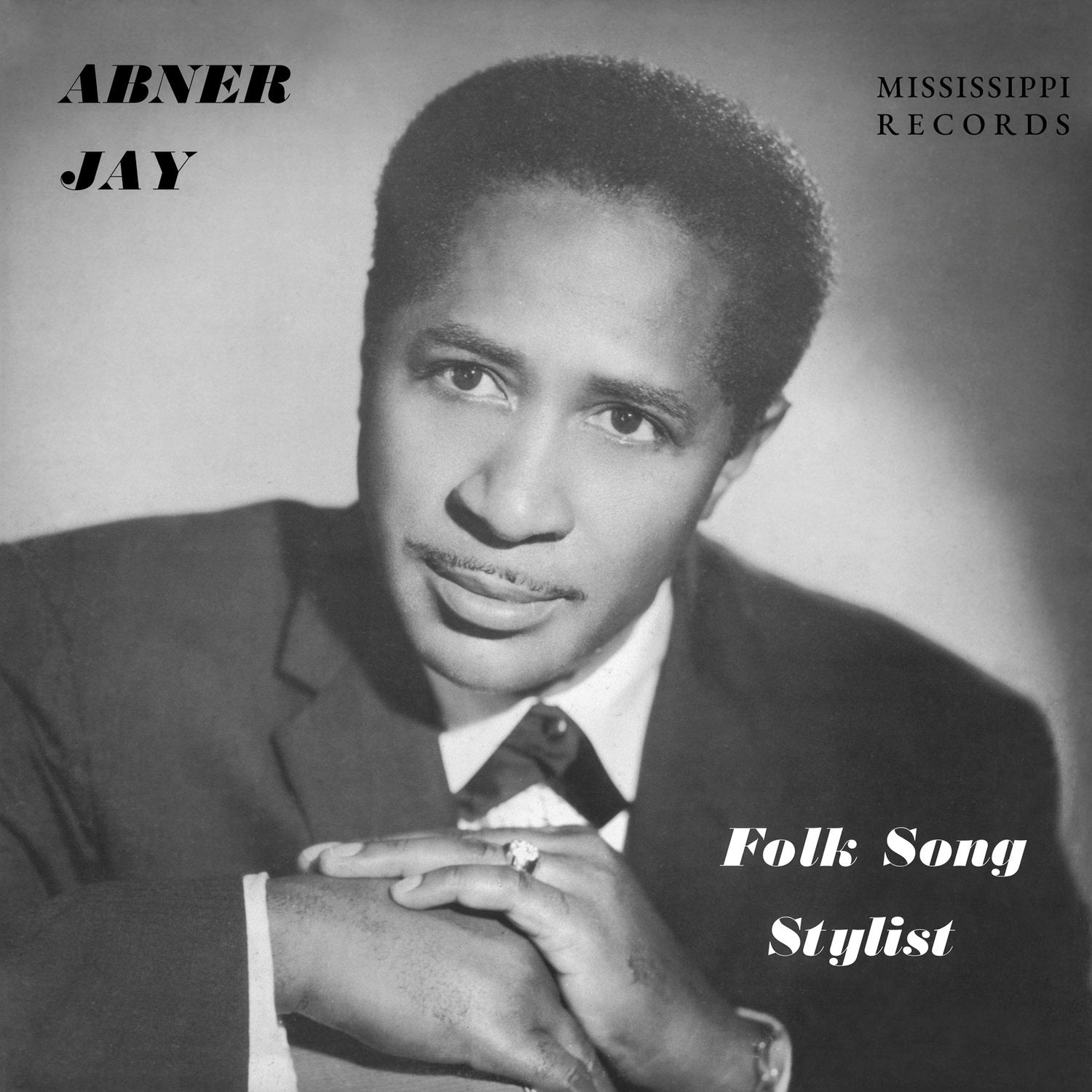 Abner Jay - Folk Song Stylist, Vinyl LP Abner Jay - Folk Song Stylist, Vinyl LP